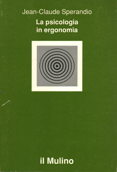 La psicologia in ergonomia