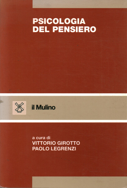 Psicologia del pensiero