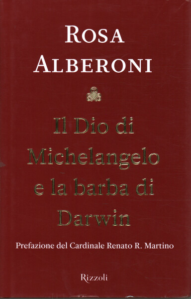 Il Dio di Michelangelo e la barba di Darwin