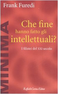 Che fine hanno fatto gli intellettuali?