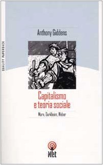 Capitalismo e teoria sociale