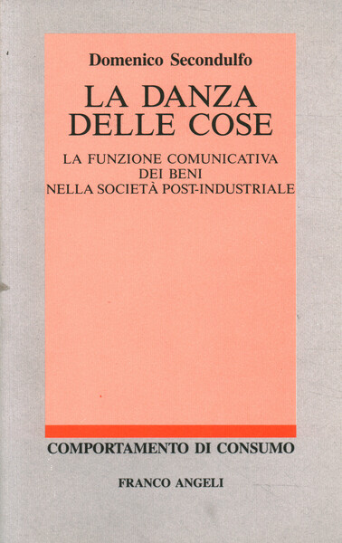 La danza delle cose