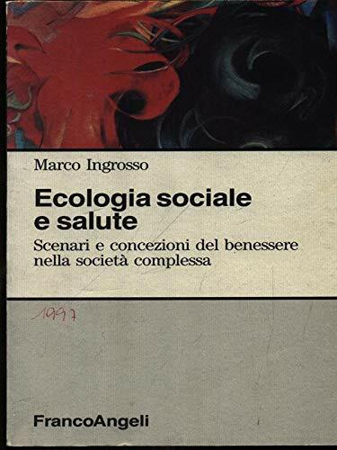 Ecologia sociale e salute