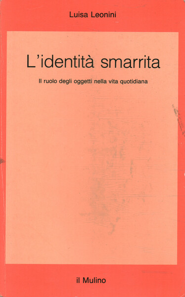 L'identità smarrita