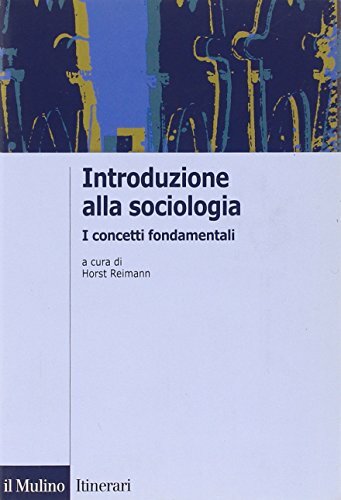 Introduzione alla sociologia