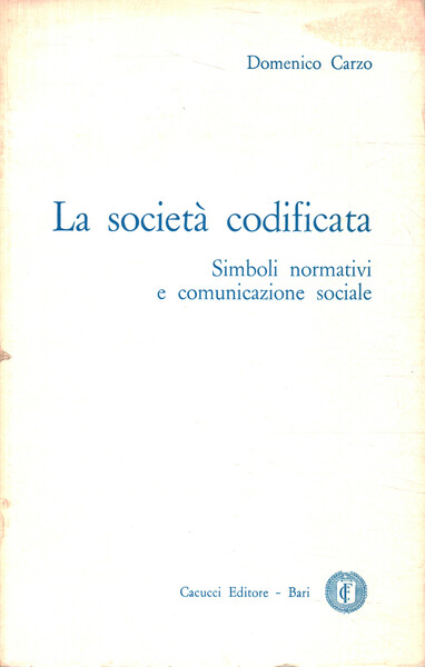 La società codificata