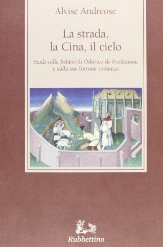 La strada, la Cina, il cielo