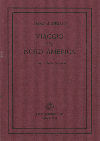 Viaggio in Nord America