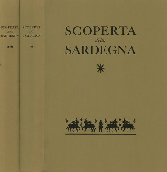 Scoperta della Sardegna. Antologia di testi di autori italiani e …