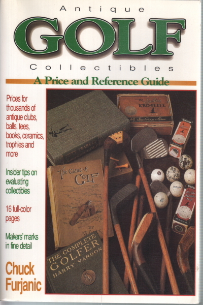 Antique Golf Collectibles