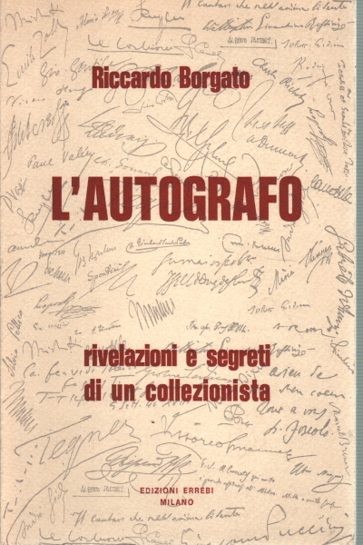 L'autografo