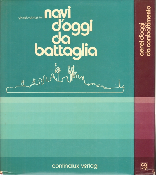 Navi d'oggi da battaglia - Aerei d'oggi da combattimento (2 …