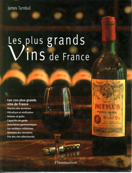 Les plus grands Vins de France