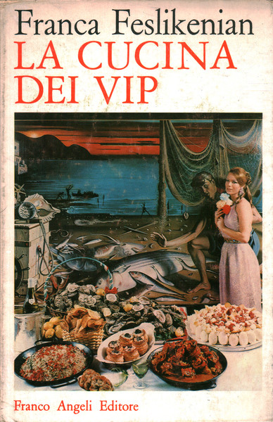 La cucina dei vip