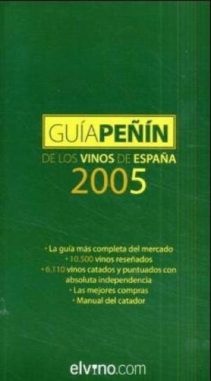 Guia Penin de los vinos de Espana 2005