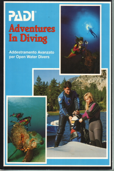 Adventures In Diving