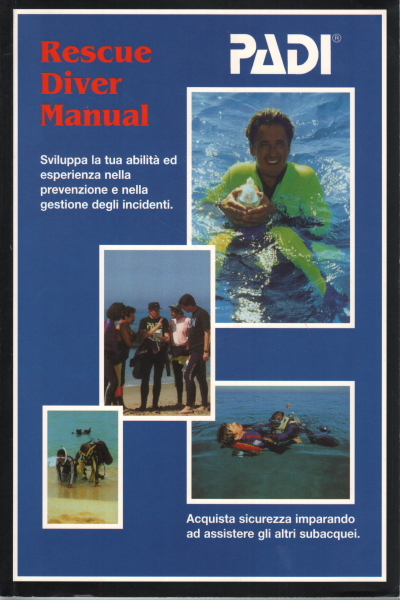 Rescue Diver Manual