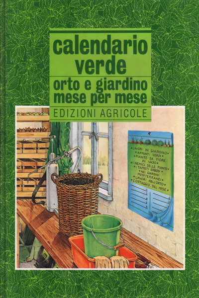 Calendario verde