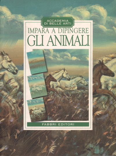 Impara a dipingere gli animali