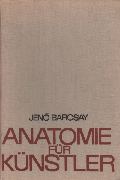 Anatomie für Künstler