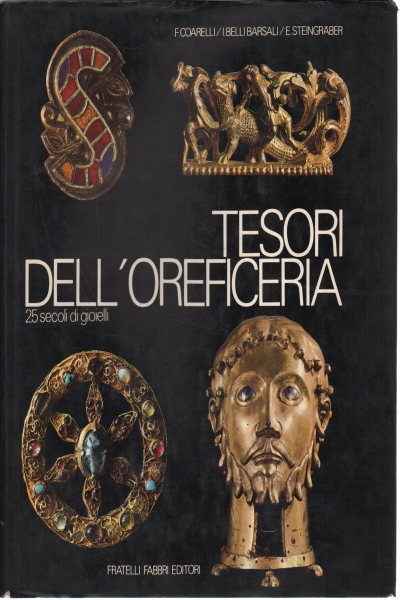 Tesori dell'orificeria