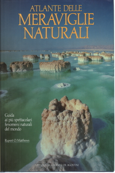 Atlante delle meraviglie naturali
