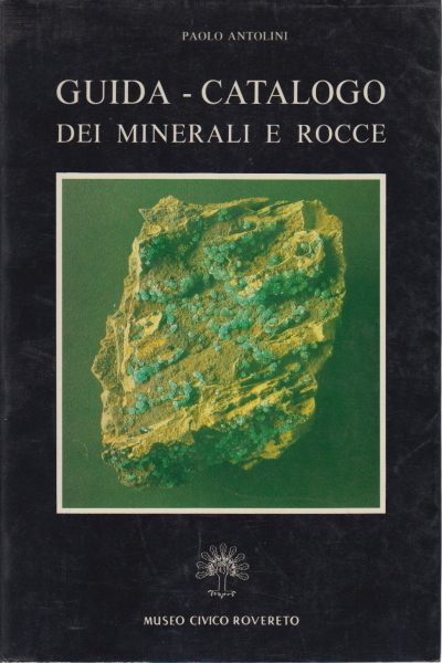 Guida - Catalogo dei minerali e rocce