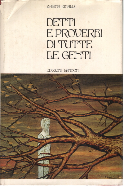 Detti e proverbi di tutte le genti (2 volumi)