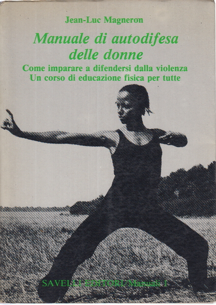 Manuale di autodifesa delle donne