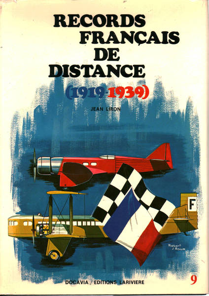 Records français de distance (1919 - 1939)