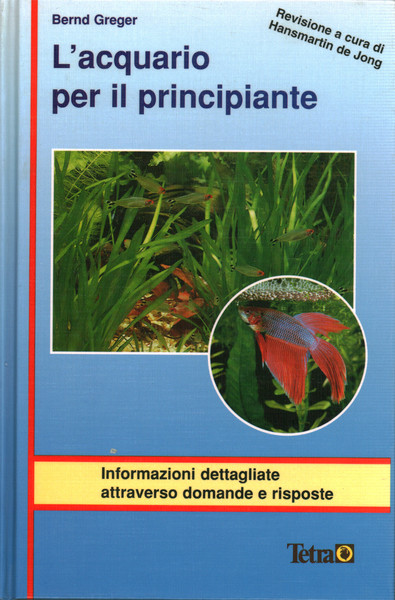 L'acquario per il principiante