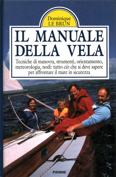 Il manuale della vela