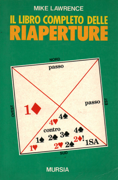 Il libro completo delle riaperture