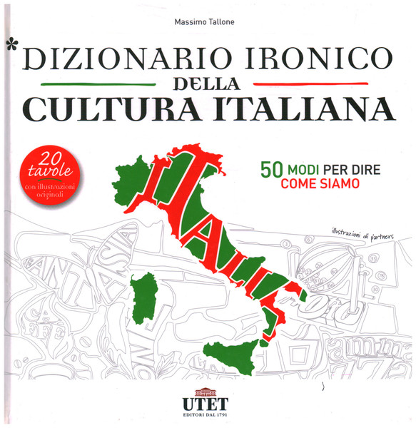 Dizionario ironico della cultura italiana