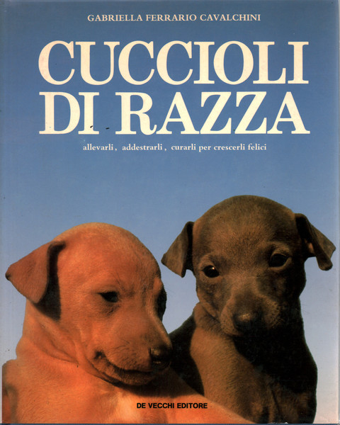 Cuccioli di razza