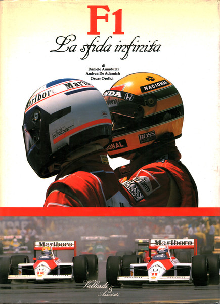 F1-88. La sfida infinita
