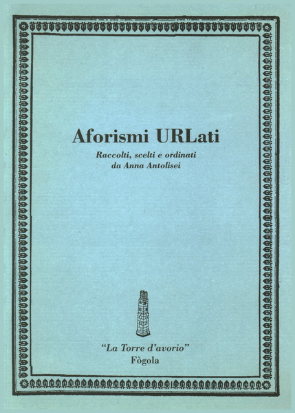 Aforismi URLati