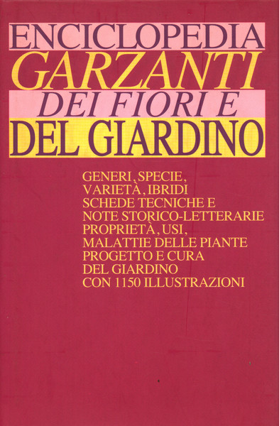 Enciclopedia dei Fiori e del Giardino
