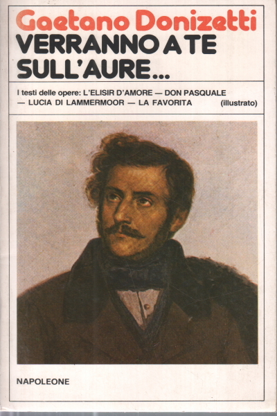 Verranno a te sull'aure.