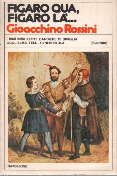 Figaro qua, figaro la'.