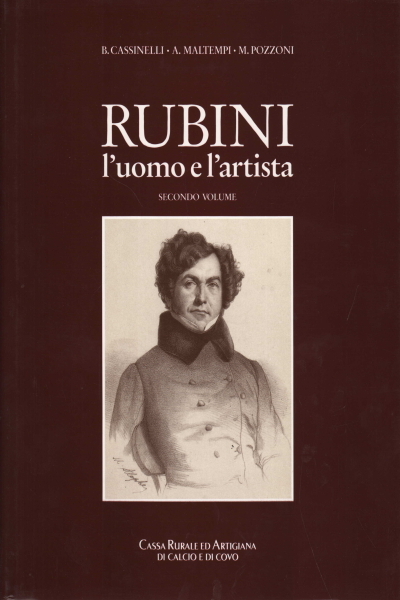 Rubini l'uomo e l'artista