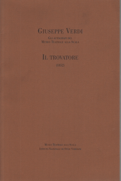 Il Trovatore (1852)