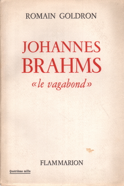 Johannes Brahms