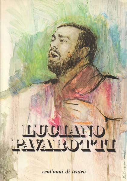 Luciano Pavarotti