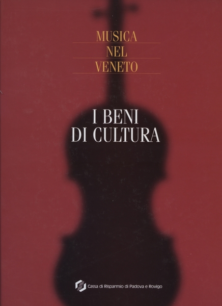 I beni di cultura (Con CD)