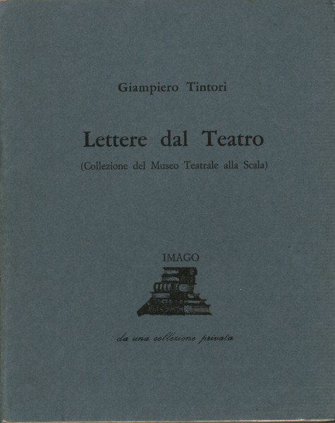 Lettere dal Teatro