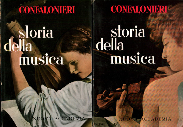 Storia della Musica (2 Volumi)