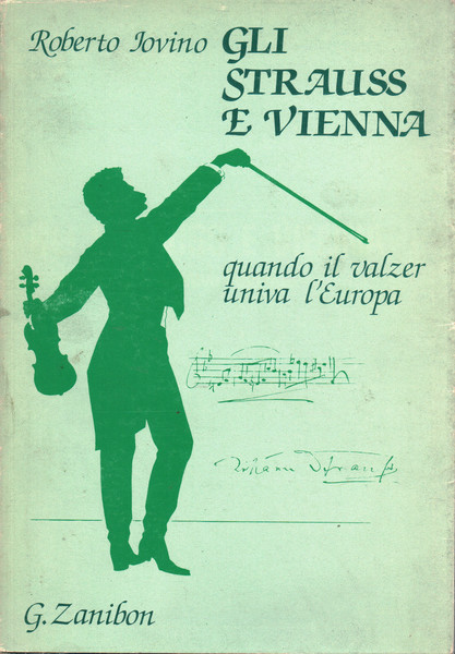 Gli strauss e Vienna