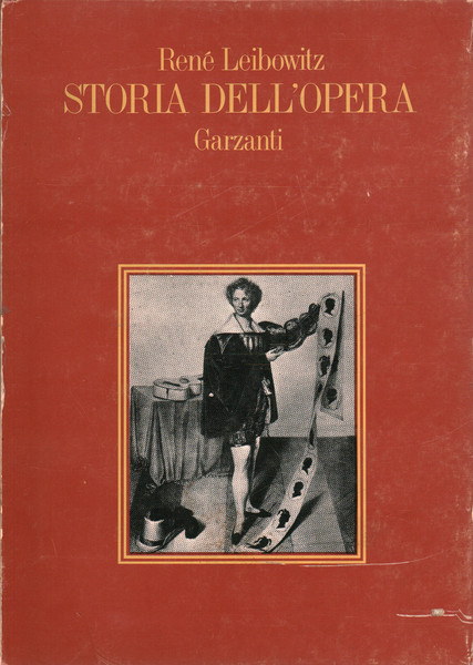 Storia dell'opera