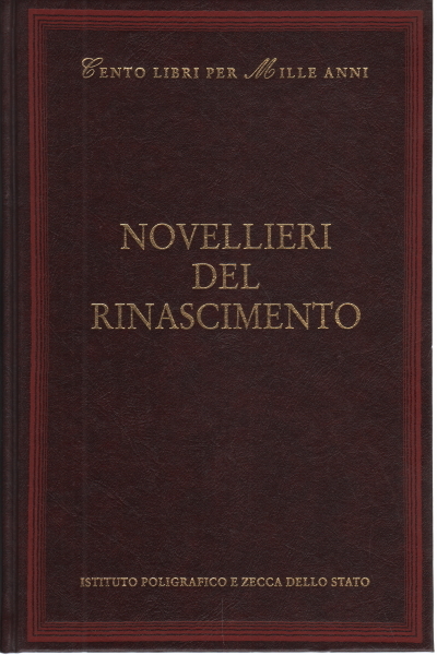 Novellieri del Rinascimento